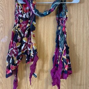Apt. 9 Vibrant Floral Scarf